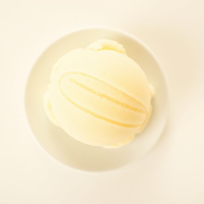 Limonin sorbet